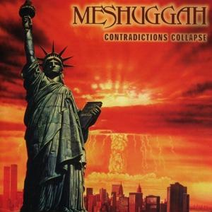 Cover for Meshuggah · Contradictions Collapse (CD) (2021)