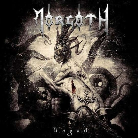 Cover for Morgoth · Ungod (CD) (2015)