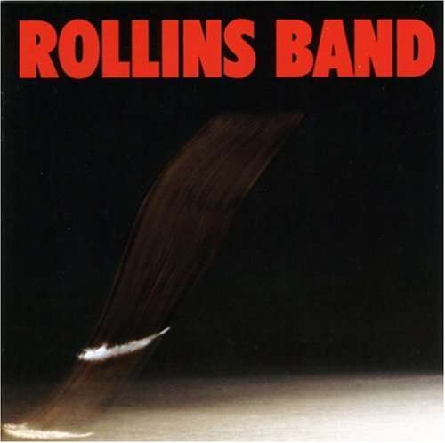 Cover for Rollins Band · Weight (CD) (1994)