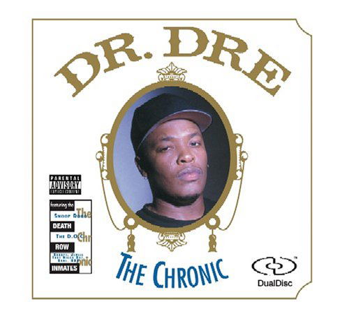 Dr. Dre The Chronic CD Anniversary edition 2023