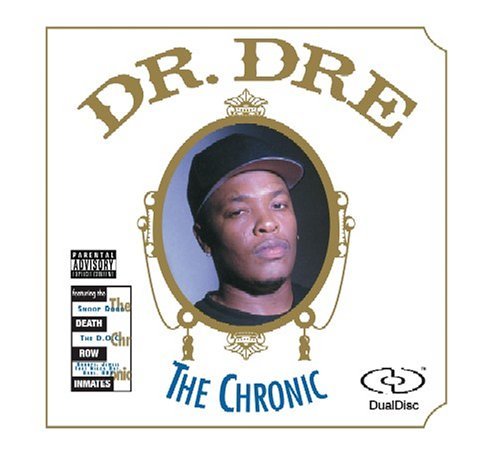 Cover for Dr. Dre · Chronic (CD) [Enhanced edition] [Digipak] (2005)