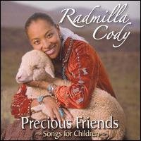 Cover for Radmilla Cody · Precious Friends (CD) (2007)