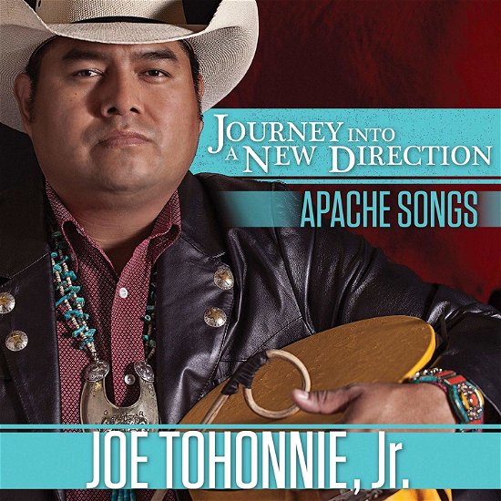 Cover for Joe Jr. Tohonnie · Journey Into A Direction (CD) (2018)