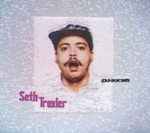 Cover for Seth Troxler Dj-Kicks (CD) [Digipak] (2015)