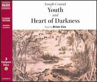 * Youth And Heart Of Darkness - Brian Cox - Music - Naxos Audiobooks - 0730099009423 - October 7, 1996