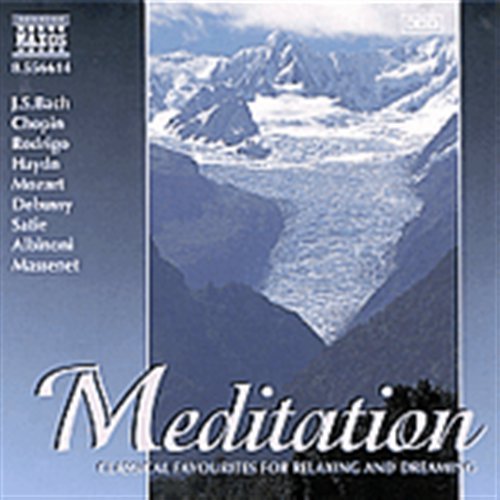 Cover for Night Music 14: Meditation / Various · Various (CD) (2000)