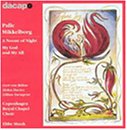 Cover for Copenhagen Royal Chapel Choir · MIKKELBORG: A Noone of Night *s* (CD) (1999)