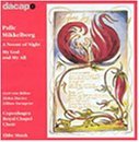 Cover for Copenhagen Royal Chapel Choir · MIKKELBORG: A Noone of Night (CD) (1999)