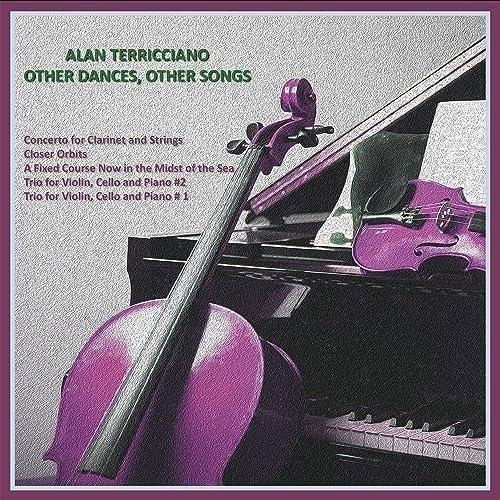 Cover for Terricciano / Yatsyna / Renansky · Other Dances Other Songs (CD) (2024)