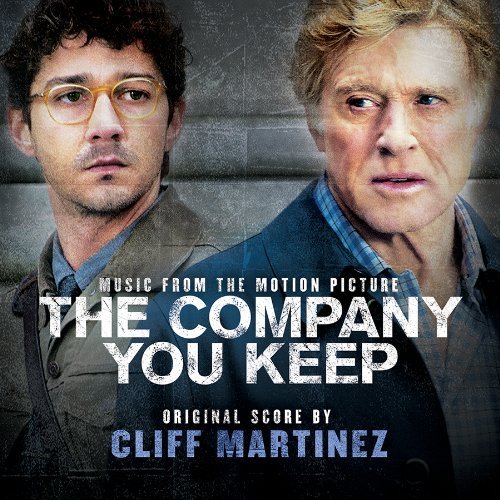 Cover for Cliff Martinez · Company You Keep (CD) (2013)