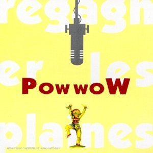 Cover for Pow Wow · Regagner Les Plaines (CD) (1992)