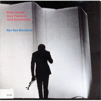 Cover for Keith -trio- Jarrett · Bye Bye Blackbird (CD) (1990)