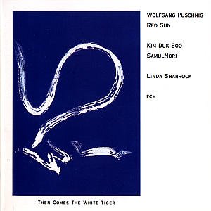 Puschnig Wolfgang / Red Sun / Nori,samul · Then Comes the White Tiger (CD) (2008)