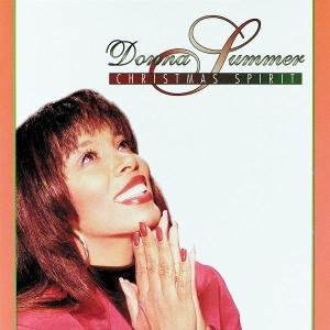Cover for Donna Summer · Christmas Spirit (CD) (2009)
