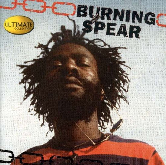 Cover for Burning Spear · Ultimate Collection (CD) (2001)