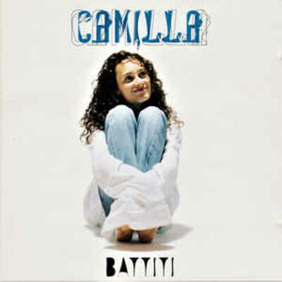 Cover for Camilla · Battiti (CD)