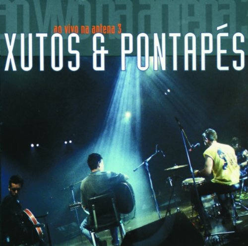 Ao Vivo Na Antena 3 - Xutos & Pontapes - Music - UNVP - 0731452975423 - December 7, 1995