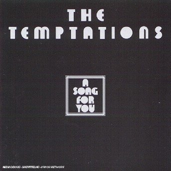 A Song for You - Temptations - Musik - MOTOWN - 0731453093423 - 1. marts 2007