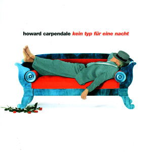 Cover for Howard Carpendale · Kein Typ Fuer Eine Nacht (CD)