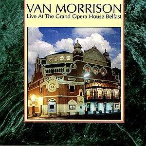Cover for Van Morrison · Live at the Grand Opera (CD) [Remastered edition] (1990)