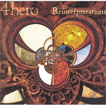 Cover for 4hero · Two Pages (CD)