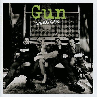 Cover for Gun · Swagger (CD) (2012)