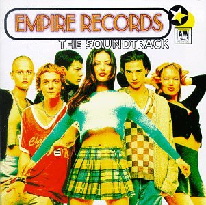 Empire Records-ost - Empire Records - Music - SOUNDTRACK/SCORE - 0731454038423 - August 22, 1995