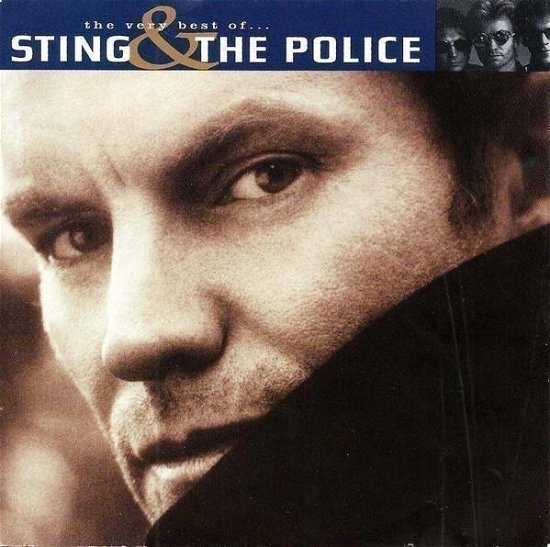 The Very Best Of Sting & The Police - Sting & The Police - Musikk - uni/a&m - 0731454083423 - 