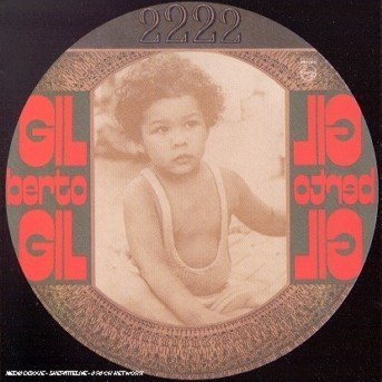 Cover for Gilberto Gil · Expresso 2222 (CD) (2004)