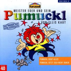 Vol. 40-pumuckl Sieht Alles / Pumuckl - Pumuckl - Music - KARUSSELL - 0731455482423 - August 21, 2007