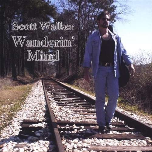 Cover for Scott Walker · Wanderin' Mind (CD) (2004)