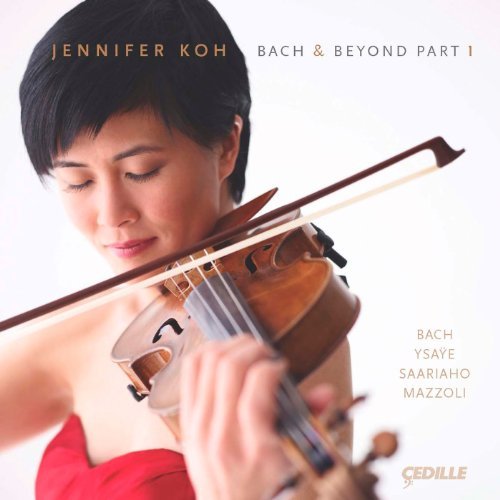 Cover for Bach,j.s. / Koh · Bach &amp; Beyond Part 1 (CD) (2012)
