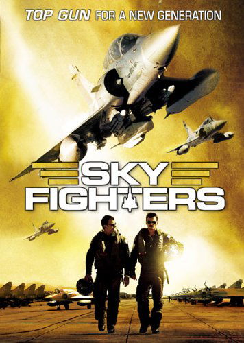 Cover for Sky Fighters (DVD) [Widescreen edition] (2006)