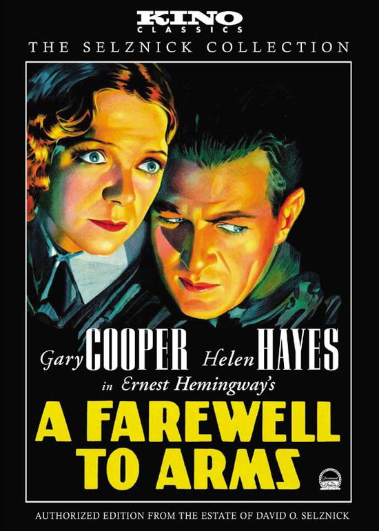 Cover for Farewell to Arms (1932) (DVD) (2011)