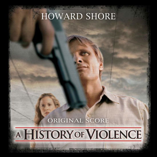 History of Violence - Howard Shore - Musik - SILVA SCREEN - 0738572119423 - 3. Oktober 2005