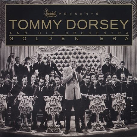 Golden Era - Dorsey, Tommy and His Orchestra - Musik - Cleopatra Records - 0741157101423 - 21 september 2018
