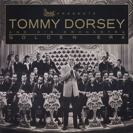 Golden Era - Dorsey, Tommy and His Orchestra - Música - Cleopatra Records - 0741157101423 - 21 de setembro de 2018