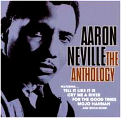 Cover for Aaron Neville · Anthology (CD) (1990)