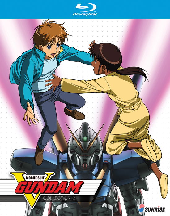 Cover for Mobile Suit Victory Gundam Collection 2 (Blu-Ray) (2016)