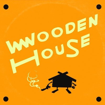 Cover for Jacob Gorensteyn · Wooden House (LP) (2022)