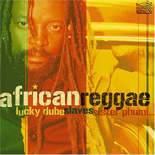 Cover for African Reggae · African Reggae-african Reggae (CD) (2003)