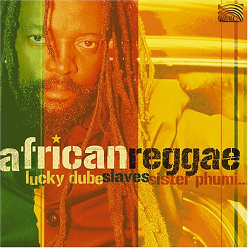 African Reggae-african Reggae - Various Artists - Musik - ARC - 0743037182423 - 18 juli 2003