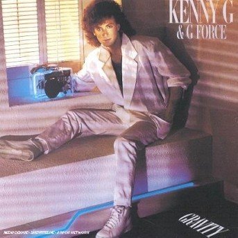 Cover for Kenny G · Gravity (CD) (1993)