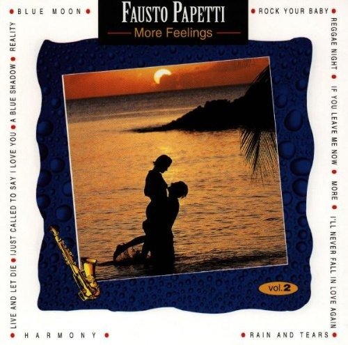 Cover for Fausto Papetti · More Feelings (CD)