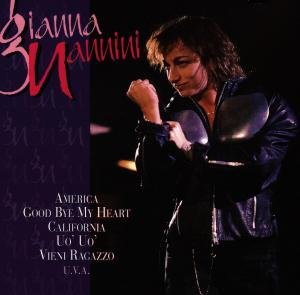 Cover for Gianna Nannini (CD) (1999)