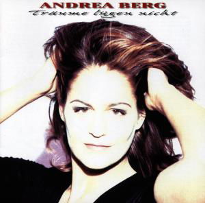 Cover for Andrea Berg · Träume Lügen Nicht (CD) (1997)