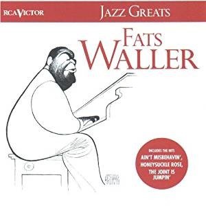 Cover for Fats Waller · Jazz Greats (CD)