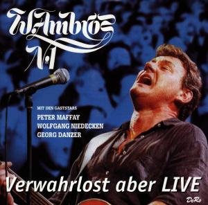 Cover for Wolfgang Ambros · Verwahrlost Aber Live (CD) (1997)