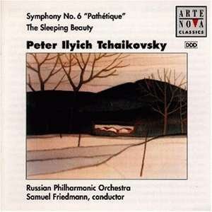 Symphony No.6 Op.74 - P.I. Tchaikovsky - Musik - SONY ESSENTIAL CLASSICS - 0743215634423 - 23. december 2008