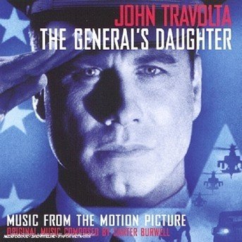 Cover for The General's Daughter · Music from the Motion Picture (CD)